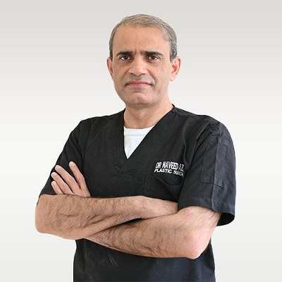 Dr. Naveed Azhar Best Cosmetic Surgeon