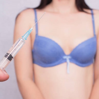 breast enlargement injections