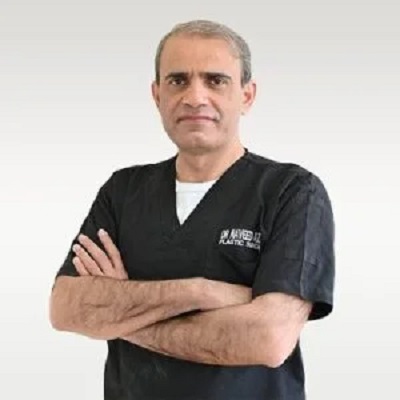 best surgeon for rhinoplasty in Islamabad, Pakistan