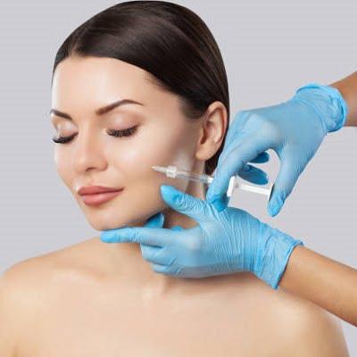 Filler Injection with PRP treatment