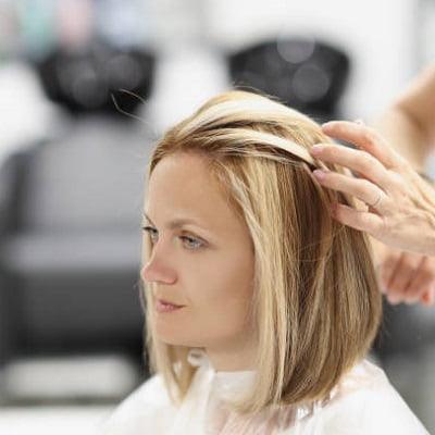 Exosome Hair Therapy