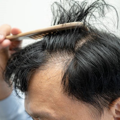 What’s The Best Treatment for Receding Natural Hairline