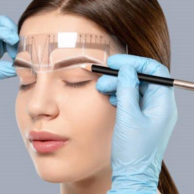 When To Wash Your Eyebrows After Microblading