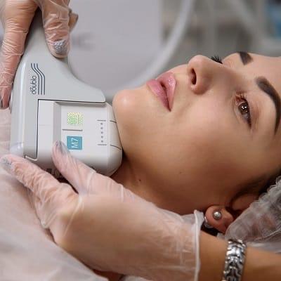 How is HIFU different from Ultherapy