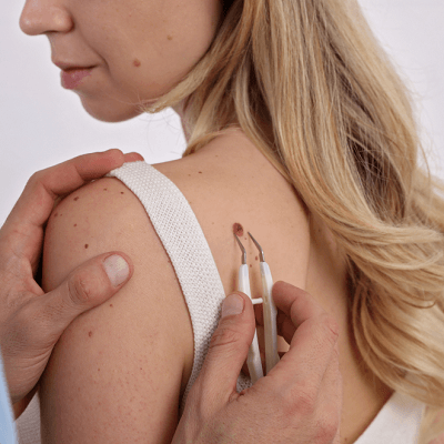 Will Laser Birthmark Removal Hurt?