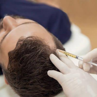 Can I take a PRP injection for a lifetime?
