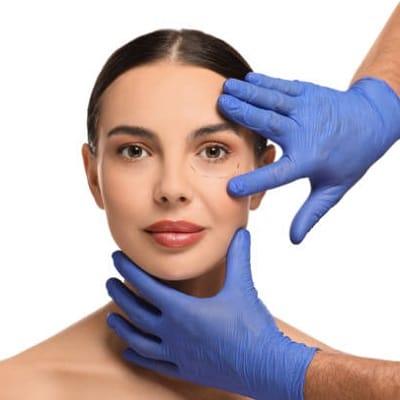 Do eyes look bigger after eyelid surgery in Islamabad?