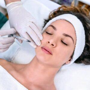 How Long After Lip Filler Can You Wear Lipstick?