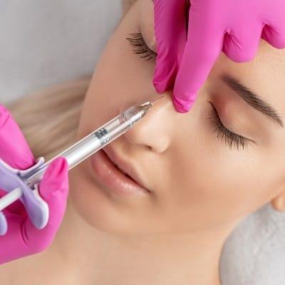 Does Non-Surgical Rhinoplasty Make Your Nose Bigger?