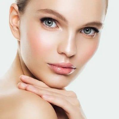 How many months of glutathione injection will affect it?