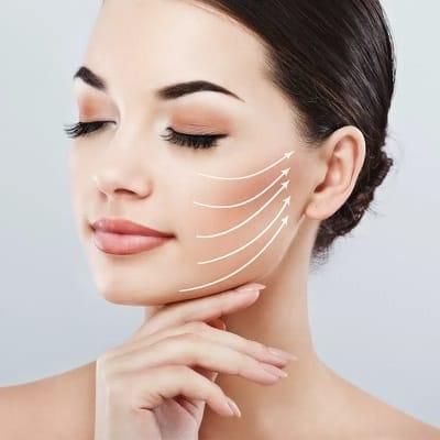 What cheek filler gives the best results