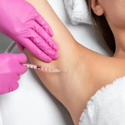 Botox for Sweating in Islamabad