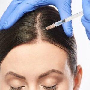 How Many Sessions of PRP For Hair?