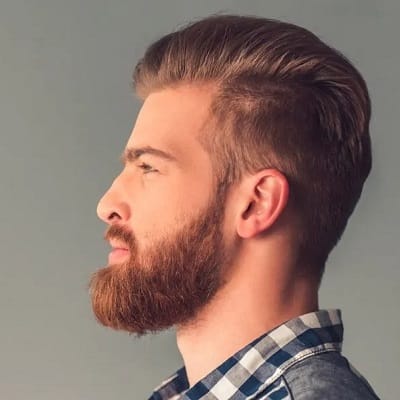 How to determine the best hairline for beard transplantation?