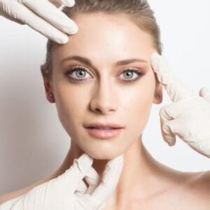 Can I wear makeup after laser skin tightening