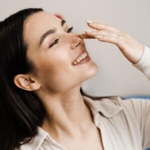 Can Nose Fillers Make My Nose Look Bigger?