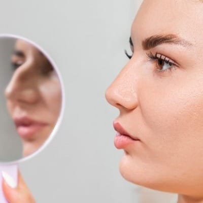 How soon can I see results from Nose Tip Plasty