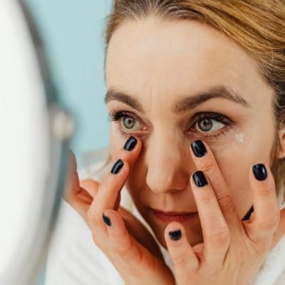 PRP vs fillers under the eyes