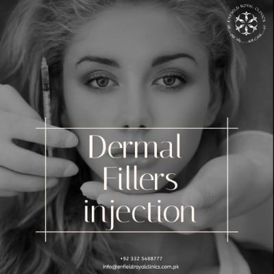 Dermal fillers in Islamabad Pakistan
