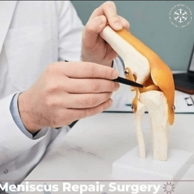 Meniscus Repair Surgery in Islamabad