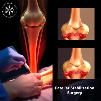 Patellar Stabilization Surgery in Islamabad, Pakistan