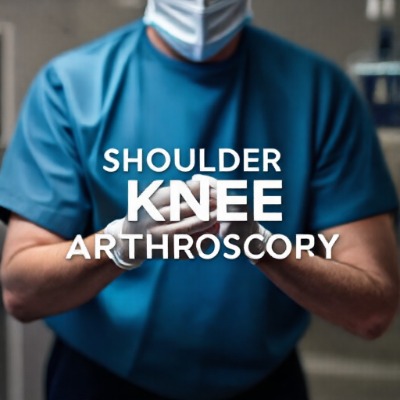 Shoulder & Knee Arthroscopy in Islamabad
