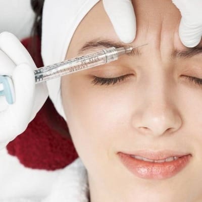 Can Botox tighten your face