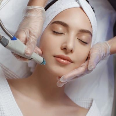 Hydrafacial 5 Steps to Hydrated Skin