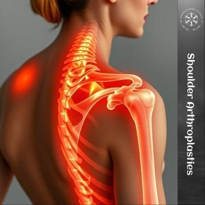 Shoulder Arthroplasties in islamabad