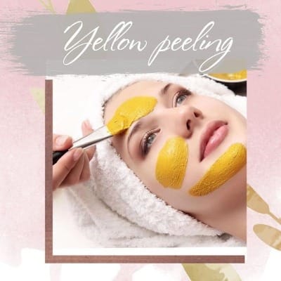 Yellow Peel Treatment