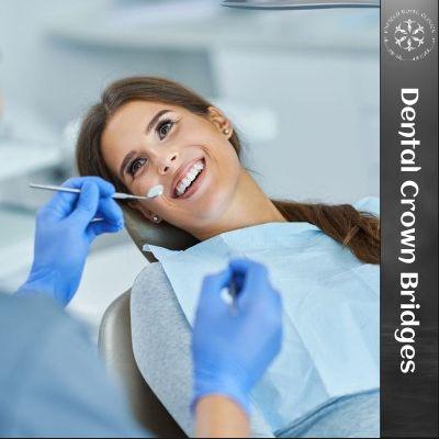 Dental Crown Bridges in Islamabad