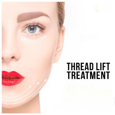 How Does a Thread Lift Work to Lift the Face Without Surgery