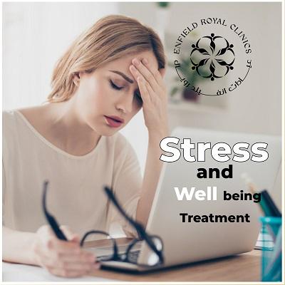 Stress and Well-being Treatment in Islamabad