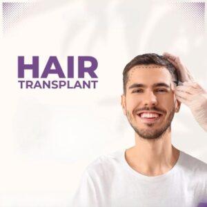 Where do people usually go for hair transplants in Islamabad