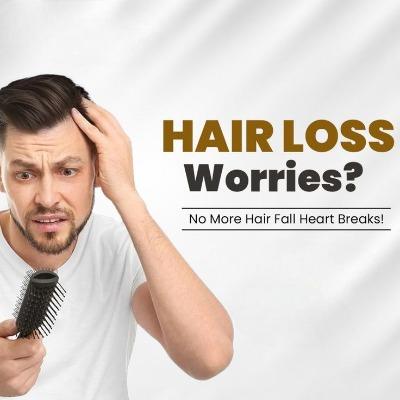 Hair loss treatment in Islamabad