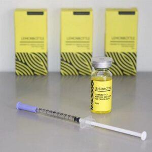 How much weight can you lose with a Lemon Bottle