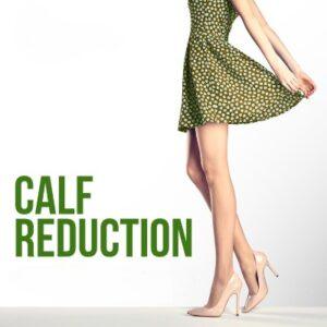 What Are the Different Techniques Used for Calf Reduction