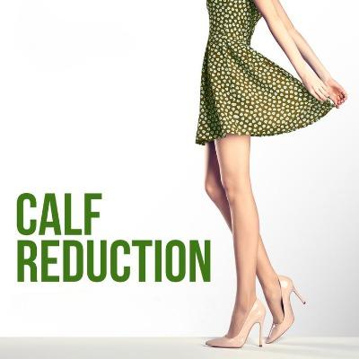 What Are the Different Techniques Used for Calf Reduction