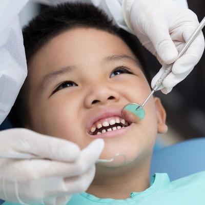 Can Kids Get Tooth Fillings in Islamabad