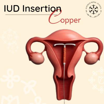 IUD Insertion Copper in Islamabad