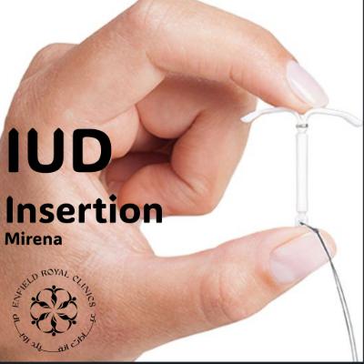 IUD insertion Mirena in Islamabad