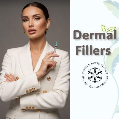 Dermal fillers injections
