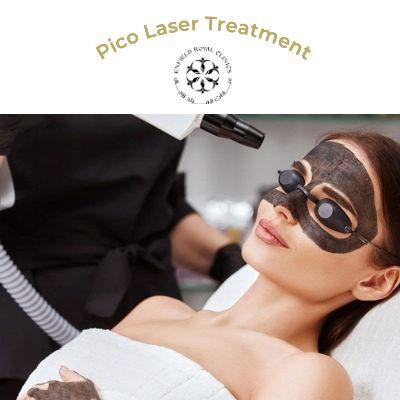 Pico Laser Treatment