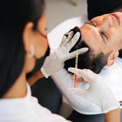 Why Are Local Clinics Recommending PRP for Hair growth