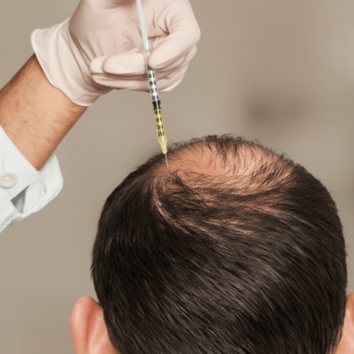 Can Exosome Therapy Be Done After a Hair Transplant
