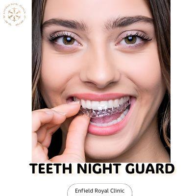 Teeth Night Guard in Islamabad