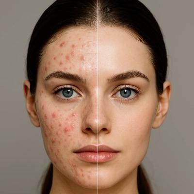 Which laser is used for acne scar removal in Islamabad
