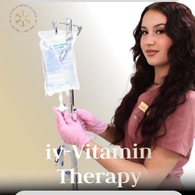 iv vitamin therapy in Islamabad Pakistan