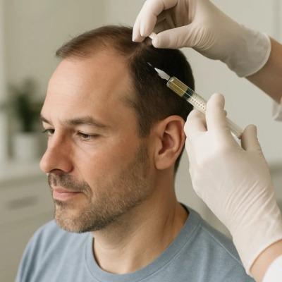 How Do Exosomes Work for Hair Loss?