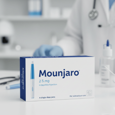 Mounjaro Injection 2.5 mg Price in Islamabad